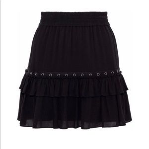 Rebecca Minkoff Sydney eyelet gauze mini